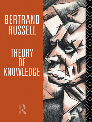 cover image of Theory of Knowledge